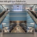 Bis hierhin und nicht weiter