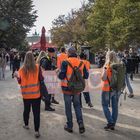 Bis kurz vor das Brandenburger Tor