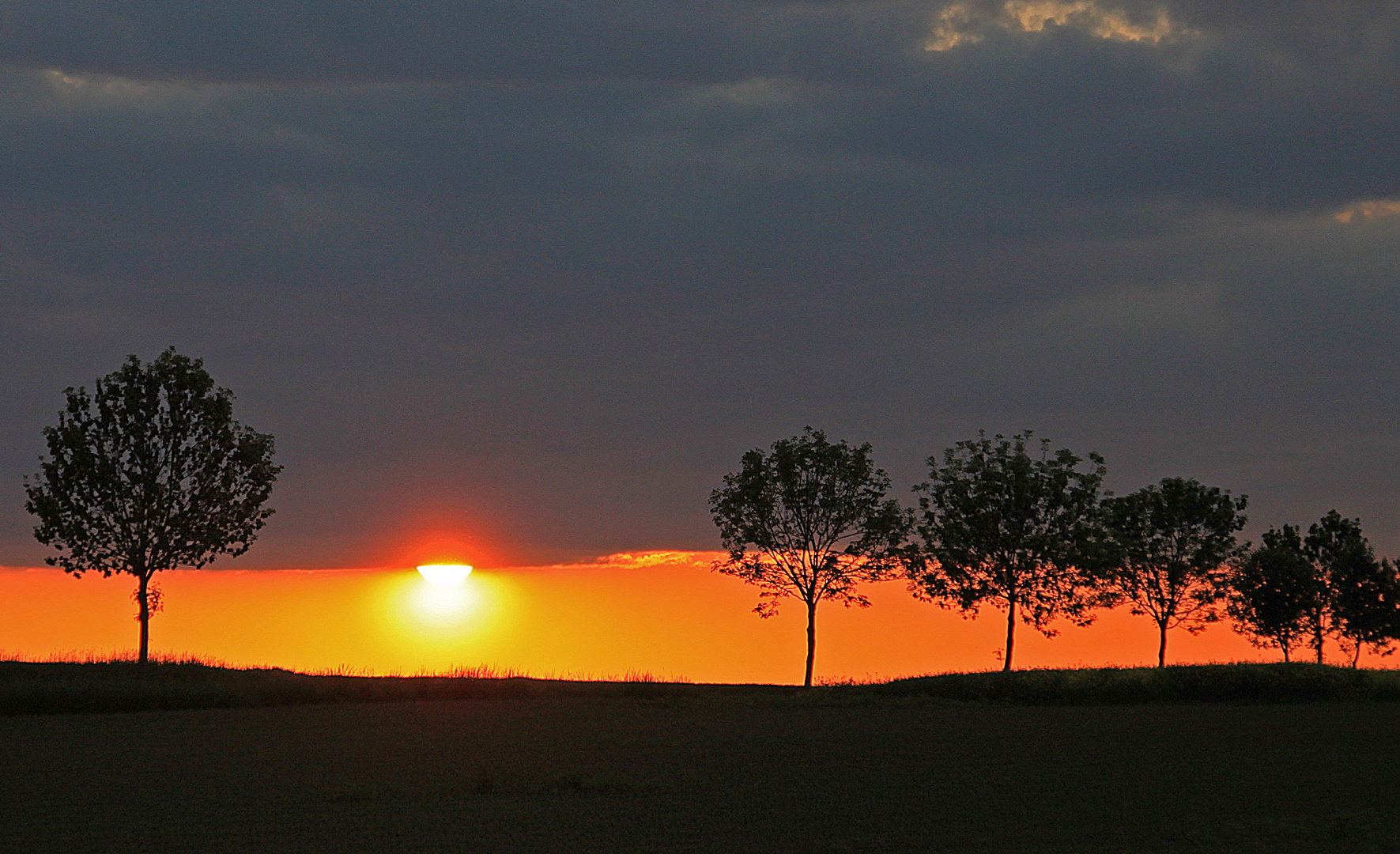 bis morgen...