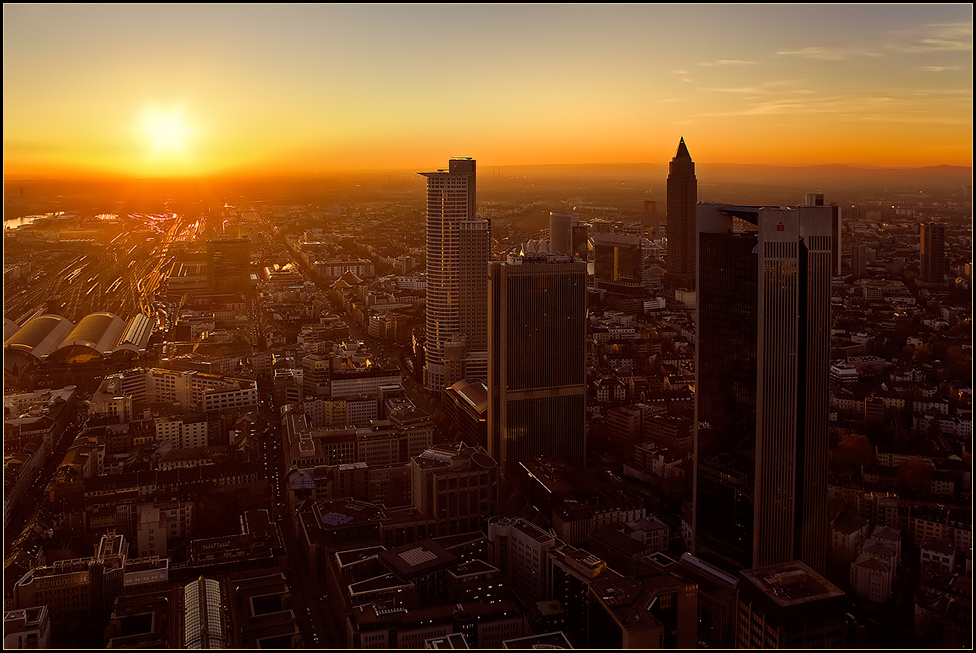 Bis morsche Frankfurt