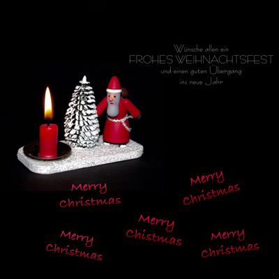 Bis nächstes Jahr dann…