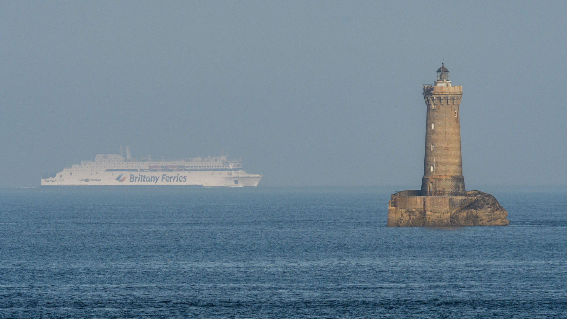 Bis Roscoff ist es nicht mehr weit