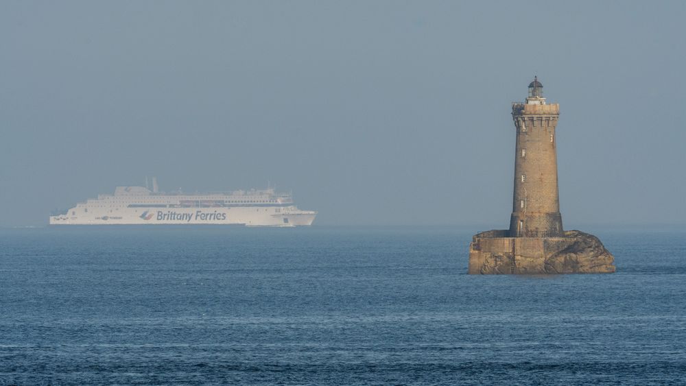 Bis Roscoff ist es nicht mehr weit