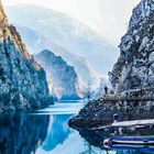 Bis zum Canyon Matka