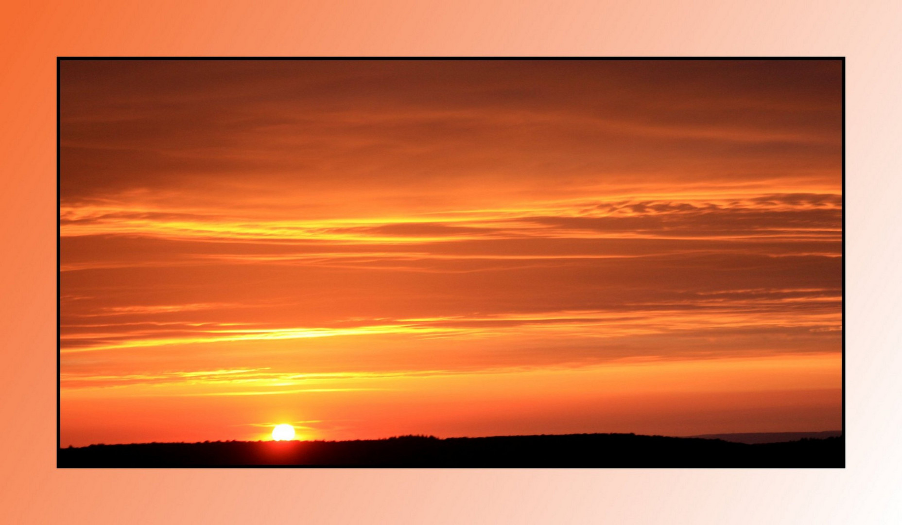 Bis zum Horizont und darüber hinaus