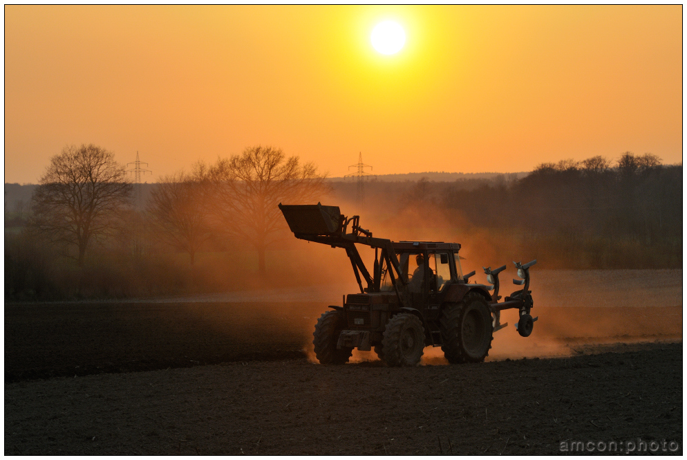 bis zum sonnenuntergang...