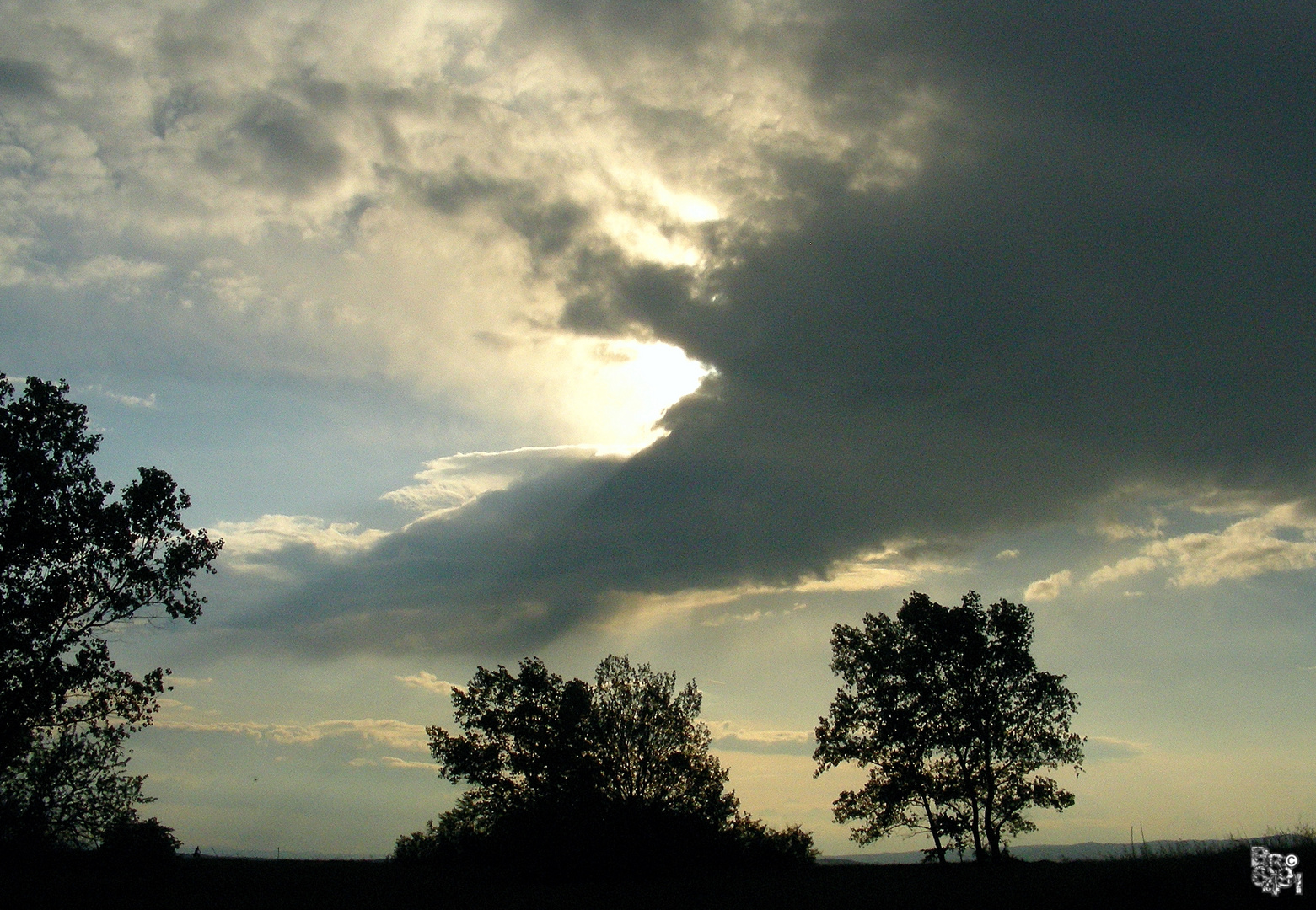 Bis zum Sonnenuntergang dauerts noch ein Weilchen...