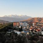Bischkek, die Hauptstadt Kirgisitans