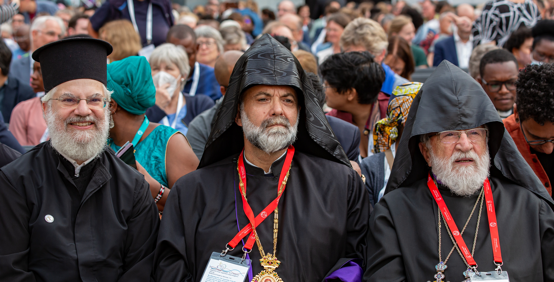 Bischöfe der orthodoxen Kirchen