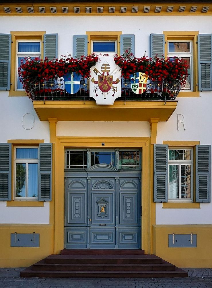 Bischöfliches Palais Speyer