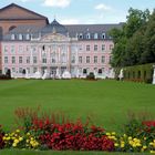 Bischöfliches Palais und Basilikia in Trier