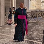 Bischof San Pietro Vaticano Roma