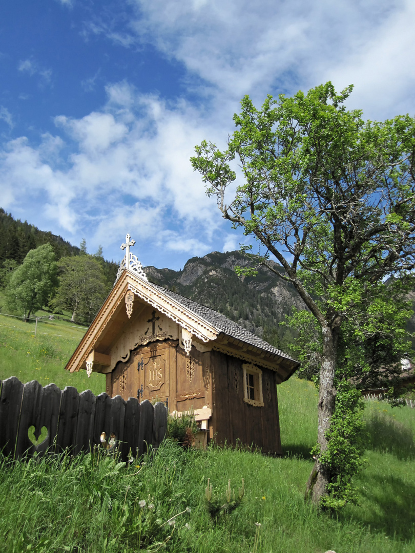 Bischoferkapelle - Alpbachtal/Tirol