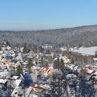 Bischofsgrün im Winter