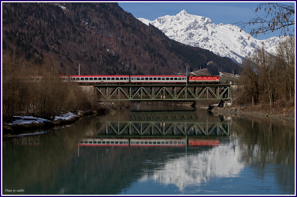 Bischofshofener Spiegelausfahrt