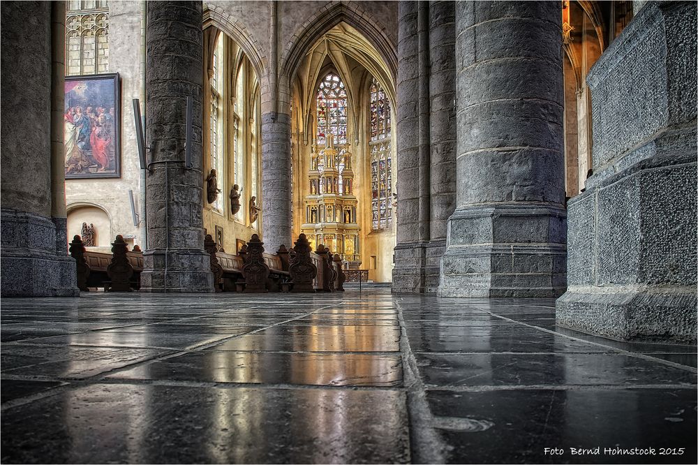 Bischofskirche des Bistums Roermond. ... Christoffelkathedraal