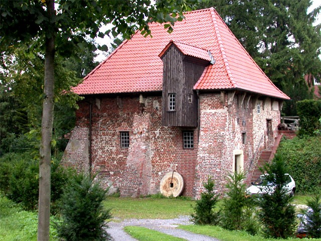 Bischofsmühle Coesfeld