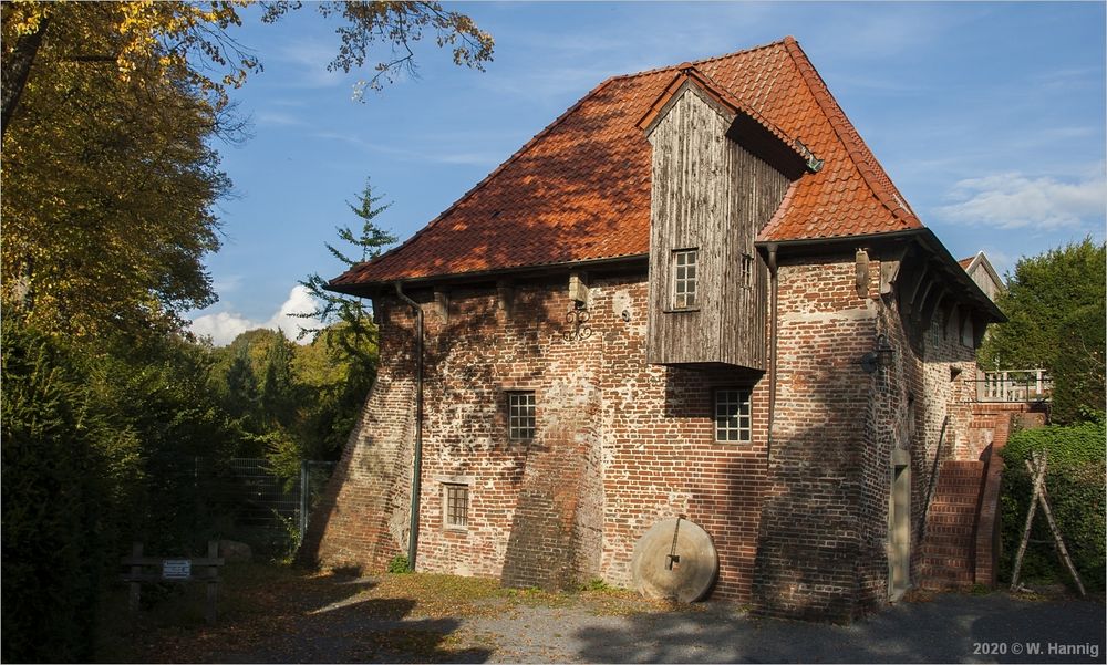 Bischofsmühle Coesfeld  