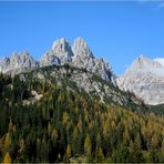 Bischofsmütze (2.458m) ...