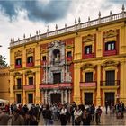 Bischofspalast Malaga