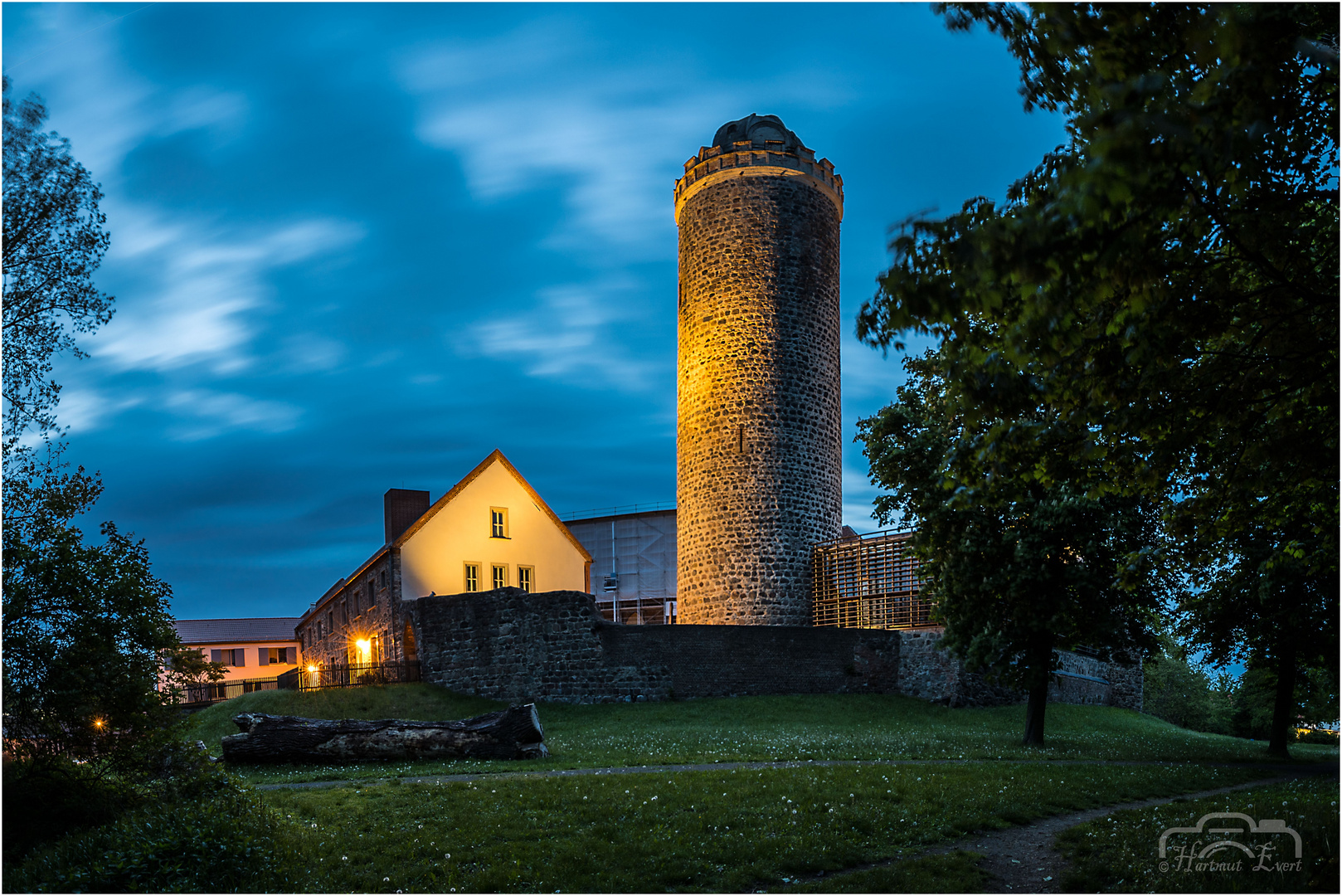 Bischofsresidenz Burg Ziesar