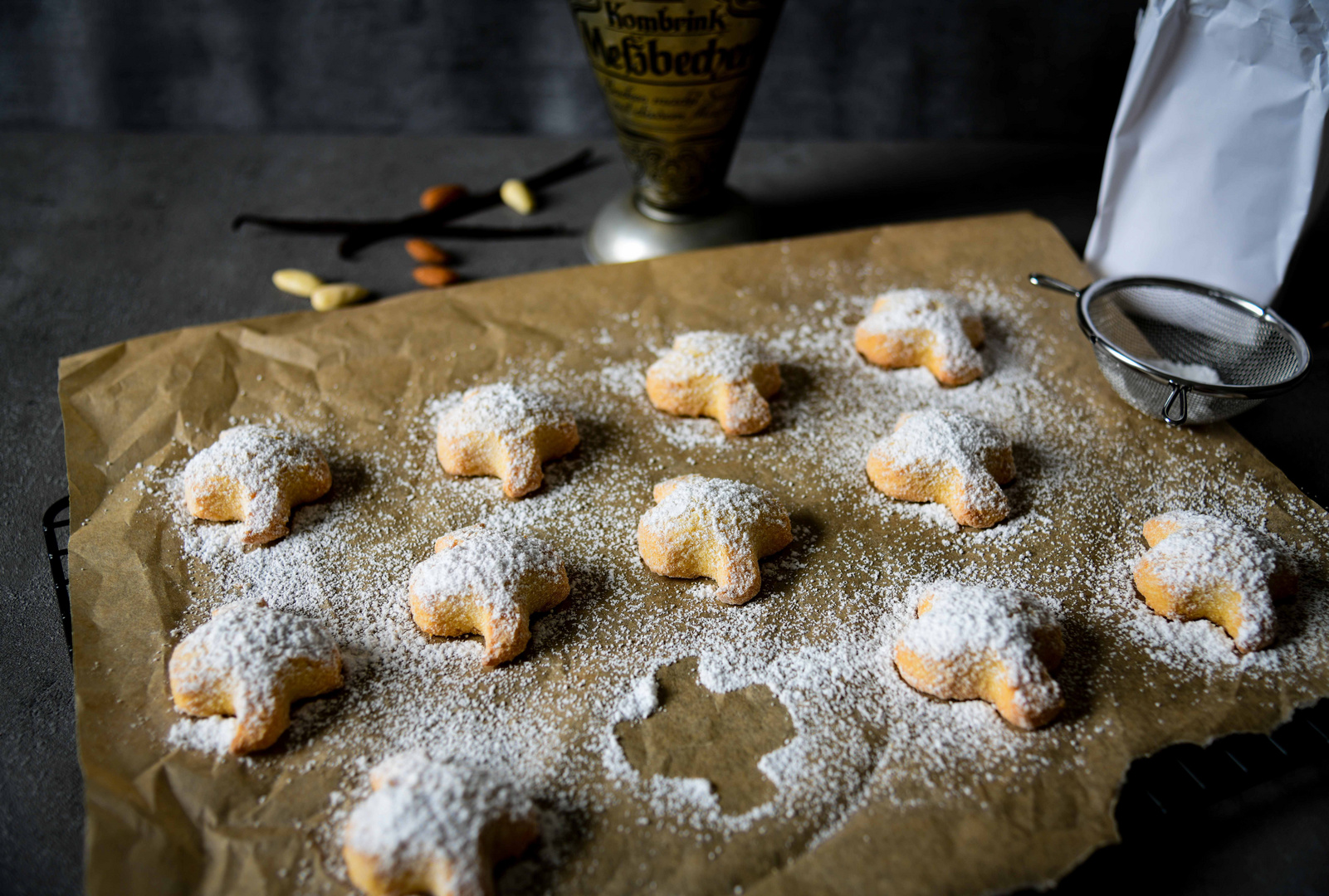 Biscotti Colombine