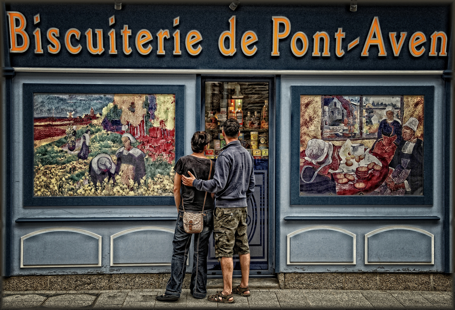 Biscuiterie de Pont-Aven