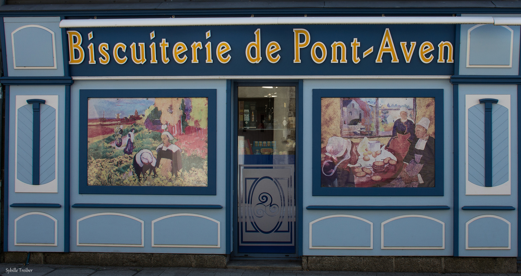 Biscuiterie de Pont-Aven