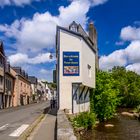 Biscuiterie de Pont-Aven, Bretagne, France