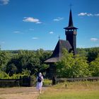 Biserica din Muzeul Satului