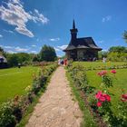 Biserica din Muzeul Satului