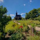 Biserica din Muzeul Satului