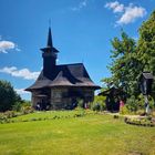 Biserica din Muzeul Satului