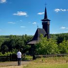 Biserica din Muzeul Satului