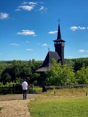 Biserica din Muzeul Satului