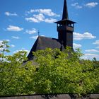 Biserica din Muzeul Satului