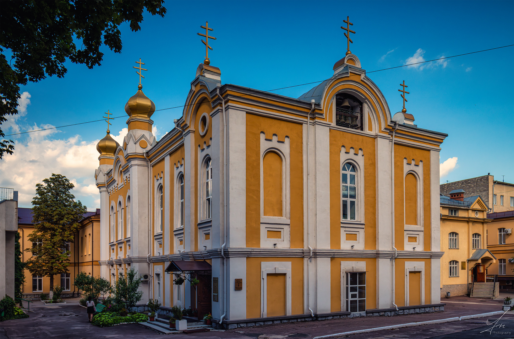 Biserica Intampinarea Domnului