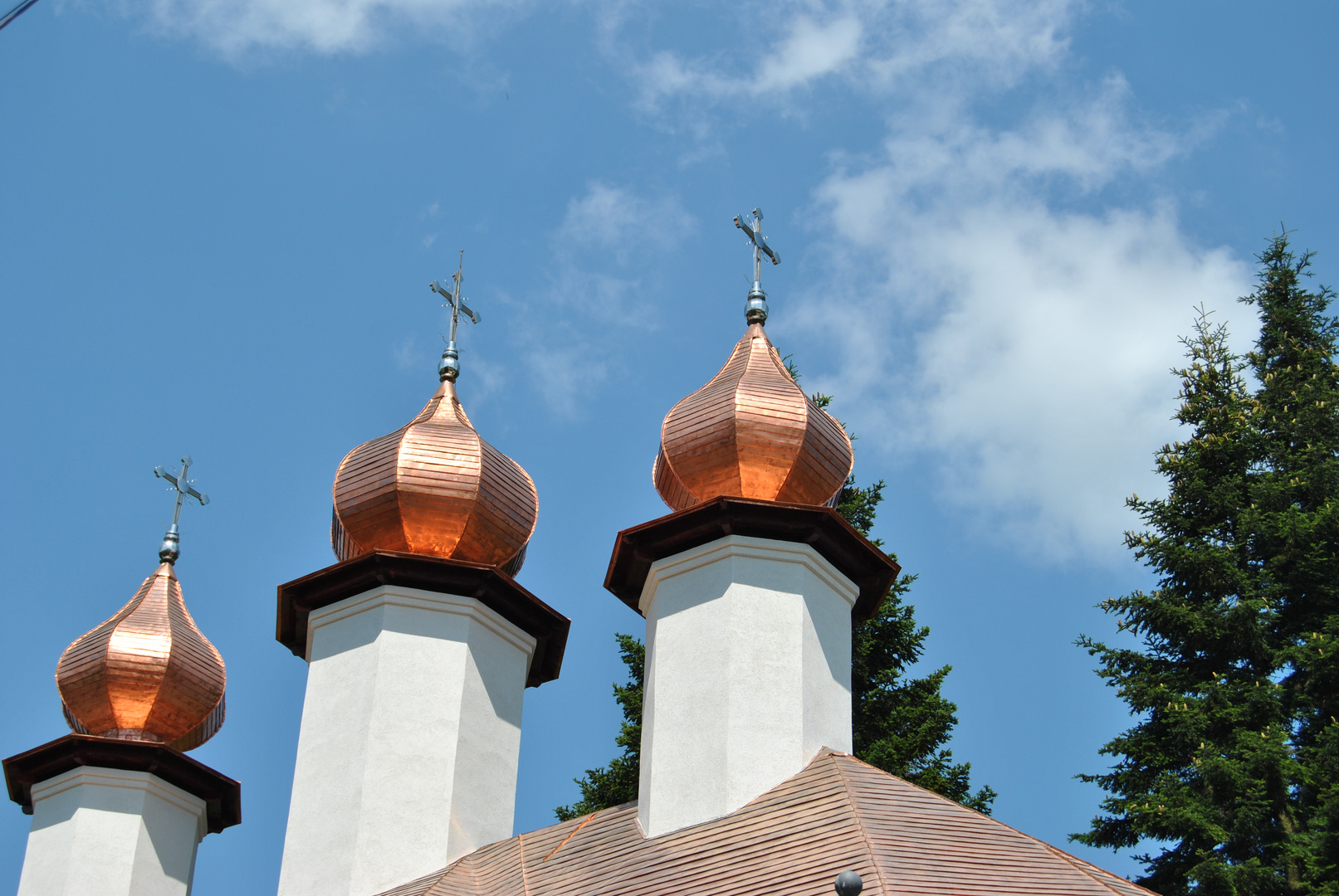 Biserica Monastero di Vorona (Romania)