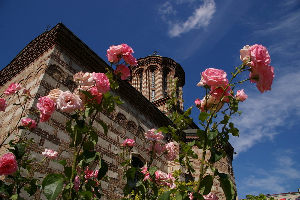 Biserica "Sfantul Anton" - Curtea Veche