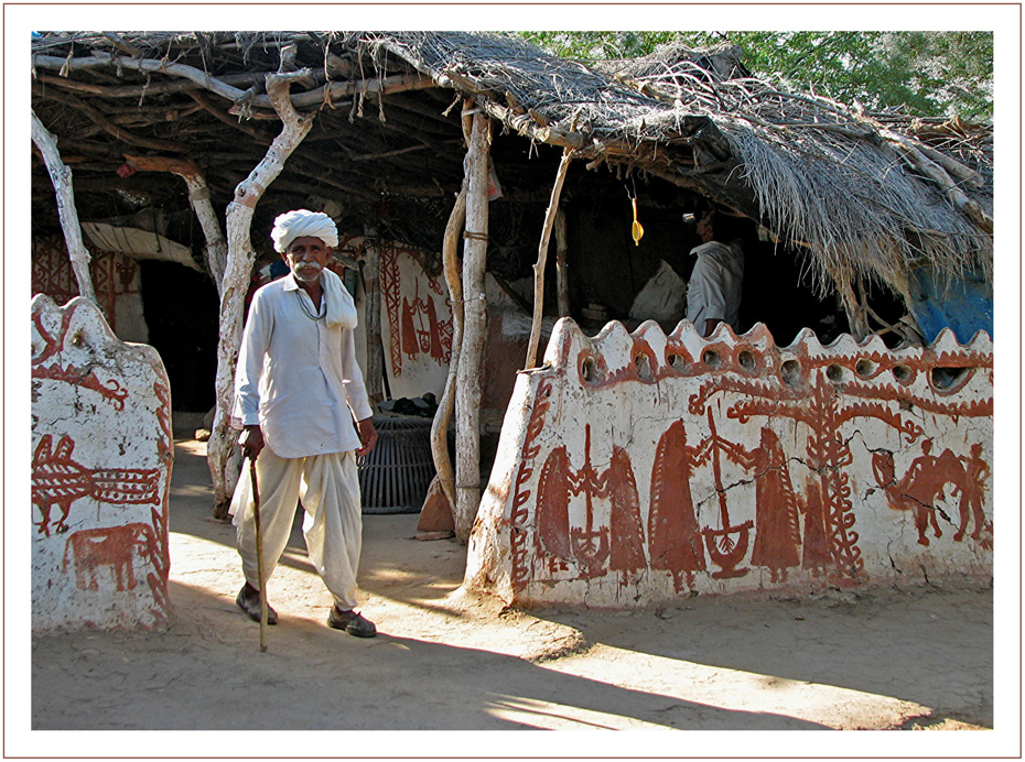 Bishnoi-Hof