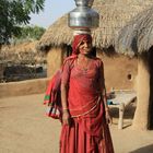 Bishnoi Woman