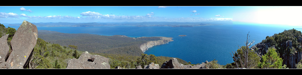 Bishop & Clerk Lookout