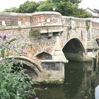bishops bridge/norwich-uk