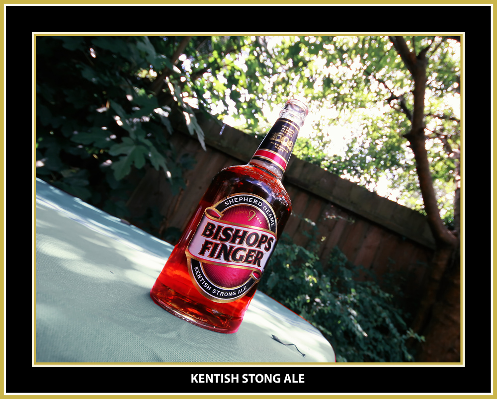 Bishops Finger Kentish Strong Ale