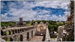 Bishops Palace St. Davids