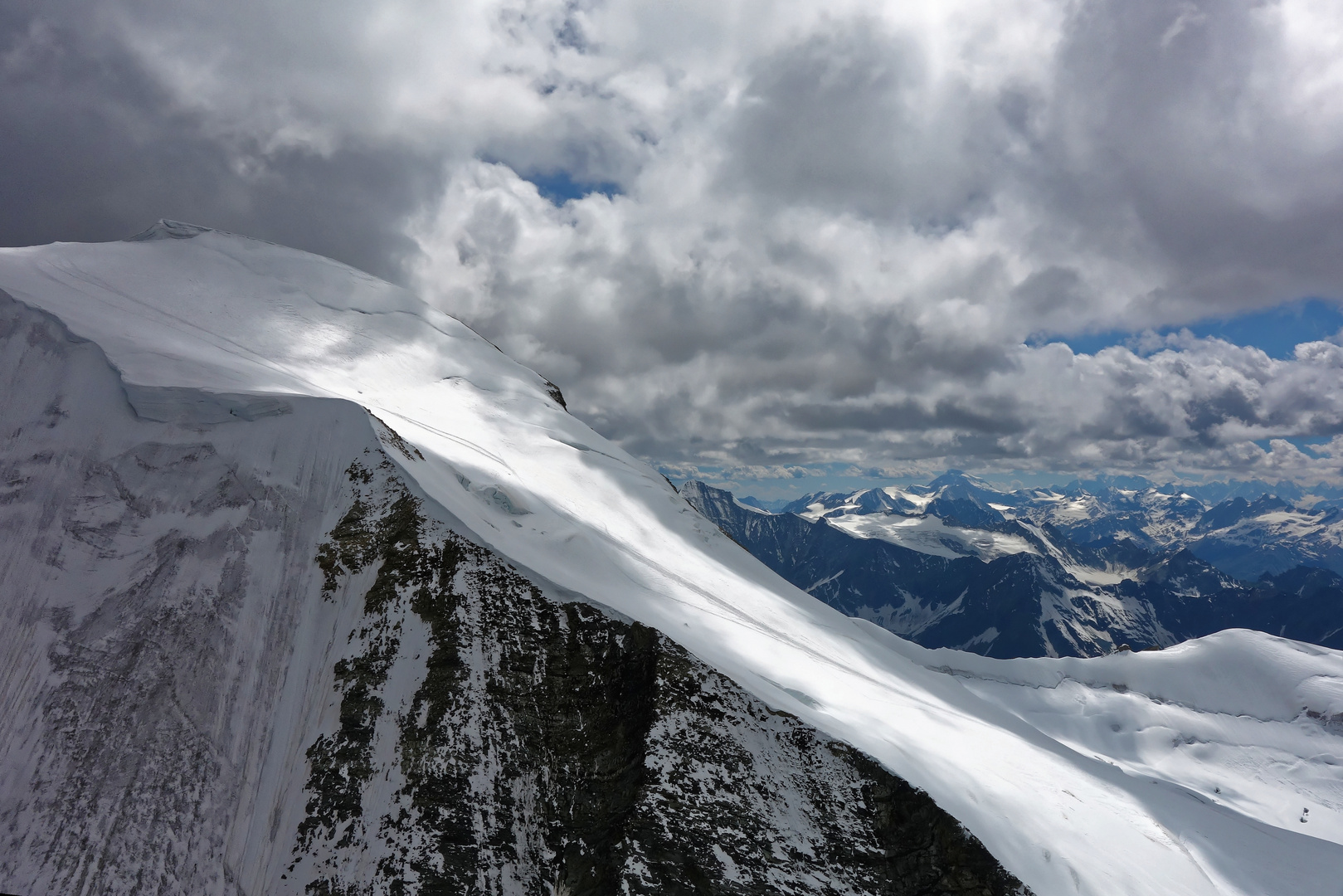 Bishorn Spuren