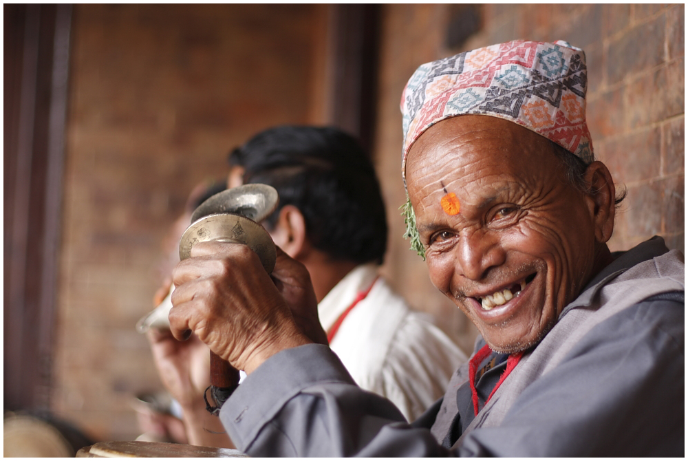 Bisket Festival 2012, Bhaktapur, Nepal 01