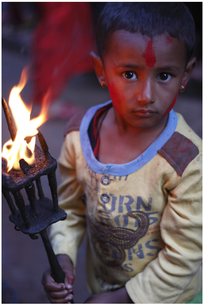 Bisket Festival 2012, Bhaktapur, Nepal 03