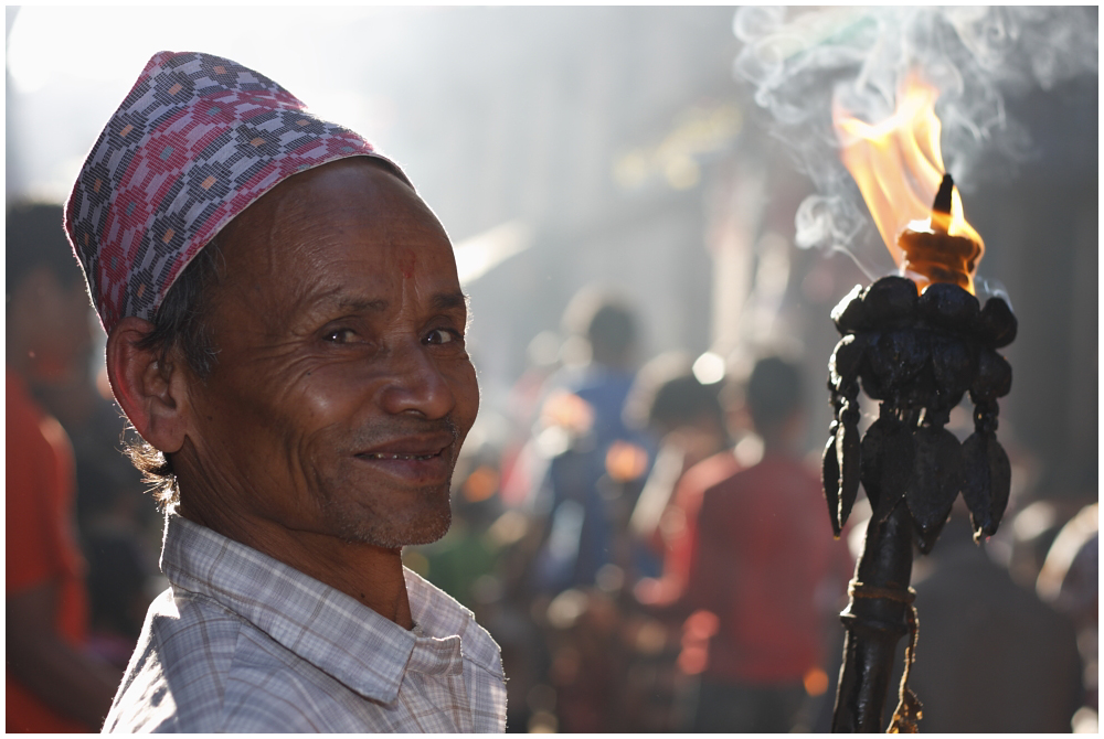 Bisket Festival 2012, Bhaktapur, Nepal 04