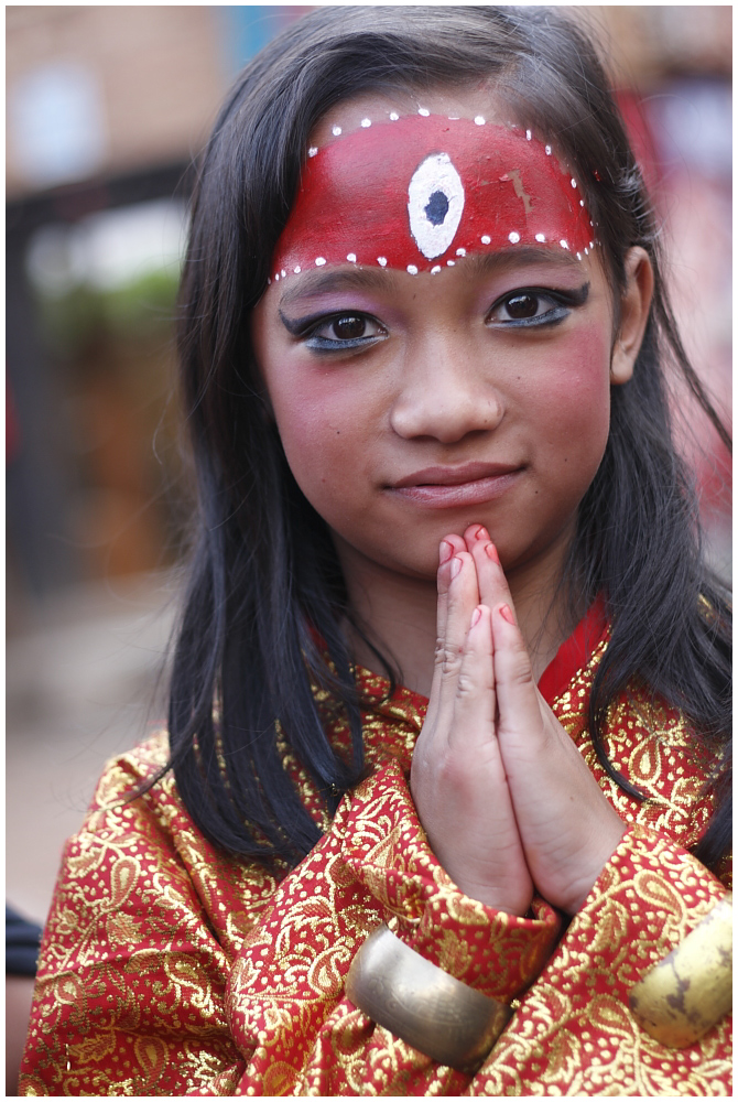 Bisket Festival 2012, Bhaktapur, Nepal 09